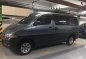 Toyota Grandia Van Japan Gray For Sale -1