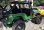 FOR SALE JEEP Willys Customized-0