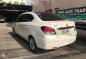 2014 Mitsubishi Mirage G4 Automatic White Good Cars Trading for sale-7