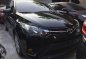 2016 TOYOTA Vios 13 E Manual Black FOR SALE-0