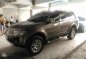 2011 Mitsubishi Montero GLS V Matic Diesel For Sale -1