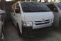 2016 Toyota Hiace 2.5 Commuter manual for sale-0