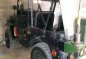 Jeep Willys Manual Top of the Line For Sale -1