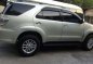 Toyota Fortuner 2014 for sale-4