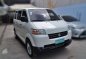 2011 Suzuki Apv Ga 1.6 Mt for sale-0