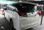 Toyota Alphard V6 AT 2016 for sale-2