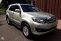 2012 Mitsubishi Montero Sports FOR SALE-6