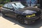 Mitsubishi Lancer GLS 2002 Black For Sale -10