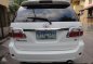 Toyota Fortuner G 2010 Diesel MT LCD monitor Loaded chrome very fresh for sale-6