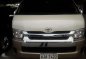 2015 Toyota Hiace for sale-0