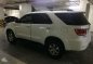 2007 Toyota Fortuner G for sale-3