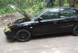 Mitsubishi Lancer GLS 2002 Black For Sale -4