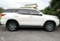 Toyota Fortuner V 2017 for sale-1