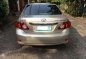 Toyota Altis 1.6v 2009 model TOP OF THE LINE FOR SALE-4