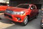 2016 Toyota Hilux 2400G 4x2 Automatic Orange for sale-0