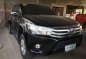 2016 TOYOTA Hilux 4x2 G DSL Back Automatic FOR SALE-0