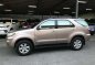 Toyota Fortuner G 2010 for sale-6