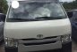 Toyota Hiace Commuter Limited Edition 2017 for sale-0