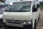 Toyota Hiace Commuter Limited Edition 2017 for sale-2