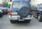 2003 MITSUBISHI Pajero diesel matic FOR SALE-2