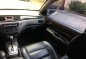 2006 Mitsubishi Lancer mx cvt tiptronic for sale-8