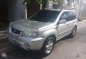 2004 Nissan Xtrail matic 4x4 for sale-0