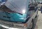 1999 Nissan Vanette GREEN FOR SALE-6