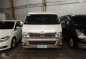 Toyota Hiace Super Grandia 2012 AT Diesel Leather Seats for sale-3