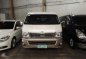 Toyota Hiace Super Grandia 2012 AT Diesel Leather Seats for sale-1