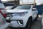 2017 Toyota Fortuner 2400G 4x2 Automatic Freedom White for sale-0