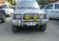 2003 MITSUBISHI Pajero diesel matic FOR SALE-0