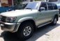 2003 Nissan Patrol 3.0 4x2 automatic diesel for sale-2