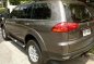 2011 Mitsubishi Montero GLS V Matic Diesel For Sale -4