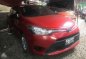 2017 Toyota Vios J Red Manual Transmission GRAB READY for sale-0