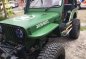 FOR SALE JEEP Willys Customized-1