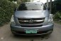 Rush for sale HYUNDAI Grand Starex vgt manual 2008-0