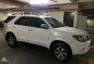 2007 Toyota Fortuner G for sale-4