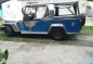 FOR SALE TOYOTA Owner type jeep 97model-0