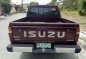 2000mdl Isuzu Fuego 4x2 for sale-3