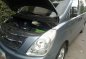 Rush for sale HYUNDAI Grand Starex vgt manual 2008-11