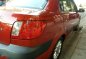 Kia Rio Matic Signal Red 2009 for sale-1