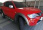 FOR SALE 2010 MITSUBISHI Strada gls sport 4x4 diesel-0