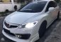 Honda Civic Fd 2007 White Almost New For Sale -10