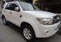 Toyota Fortuner G 2010 Diesel MT LCD monitor Loaded chrome very fresh for sale-3