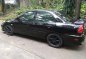 Mitsubishi Lancer GLS 2002 Black For Sale -7