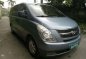 Rush for sale HYUNDAI Grand Starex vgt manual 2008-2