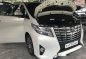 Toyota Alphard 2016 A/T for sale-2
