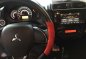 Mitsubishi Mirage hb GLS HB at 2017 model (assume balance) for sale-4