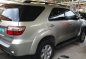 Toyota Fortuner 2010 G A/T for sale-2