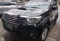 2014 Toyota Fortuner G Diesel VNT accept 25% DP for sale-1